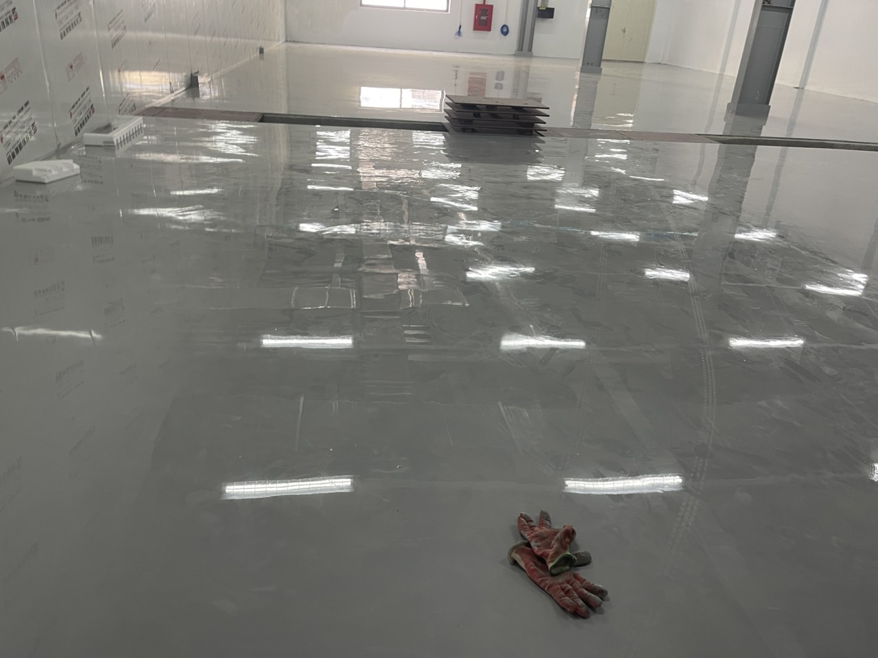 xử lý lỗi sàn